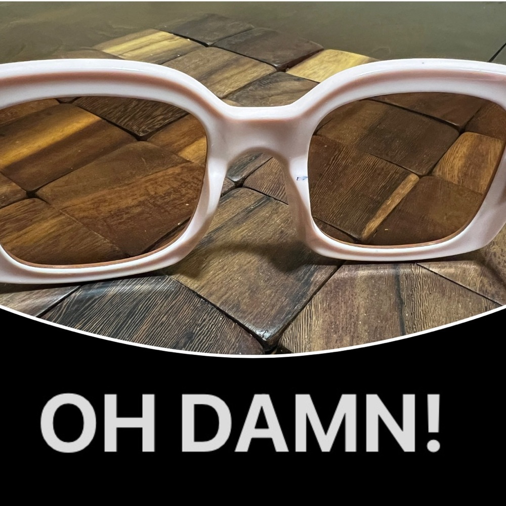 OH DAMN! | ROSEWOOD SUNGLASSES - Picture 4 of 4